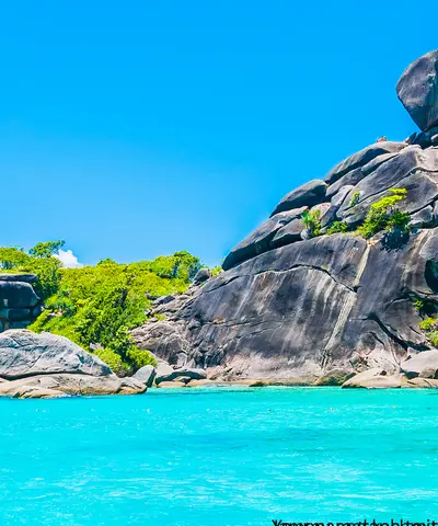 AGATTI ISLAND